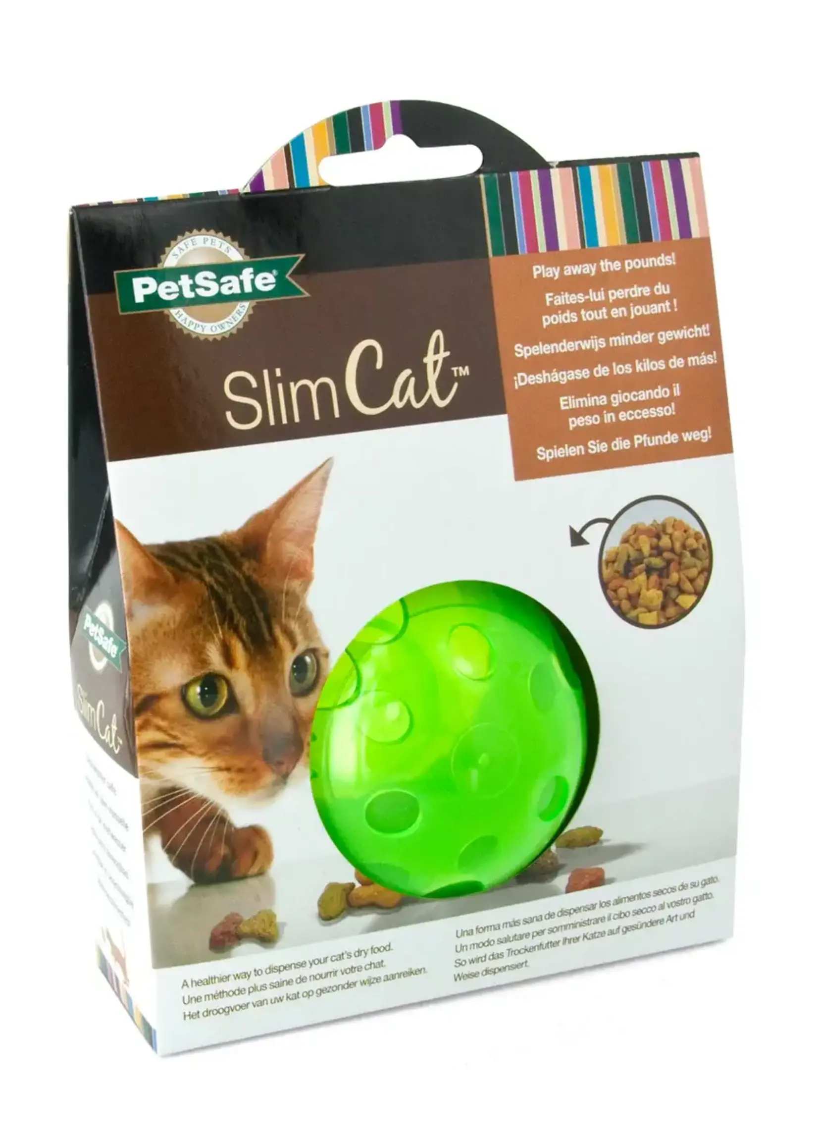 PETSAFE PETSAFE JOUET D'ALIMENTATION POUR CHAT