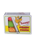DUCKY WORLD JOUET D'HERBE A CHAT BOITE DE SARDINE PAQUET 3
