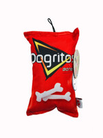 SPOT FUN FOOD DOGRITOS CHIPS 8"