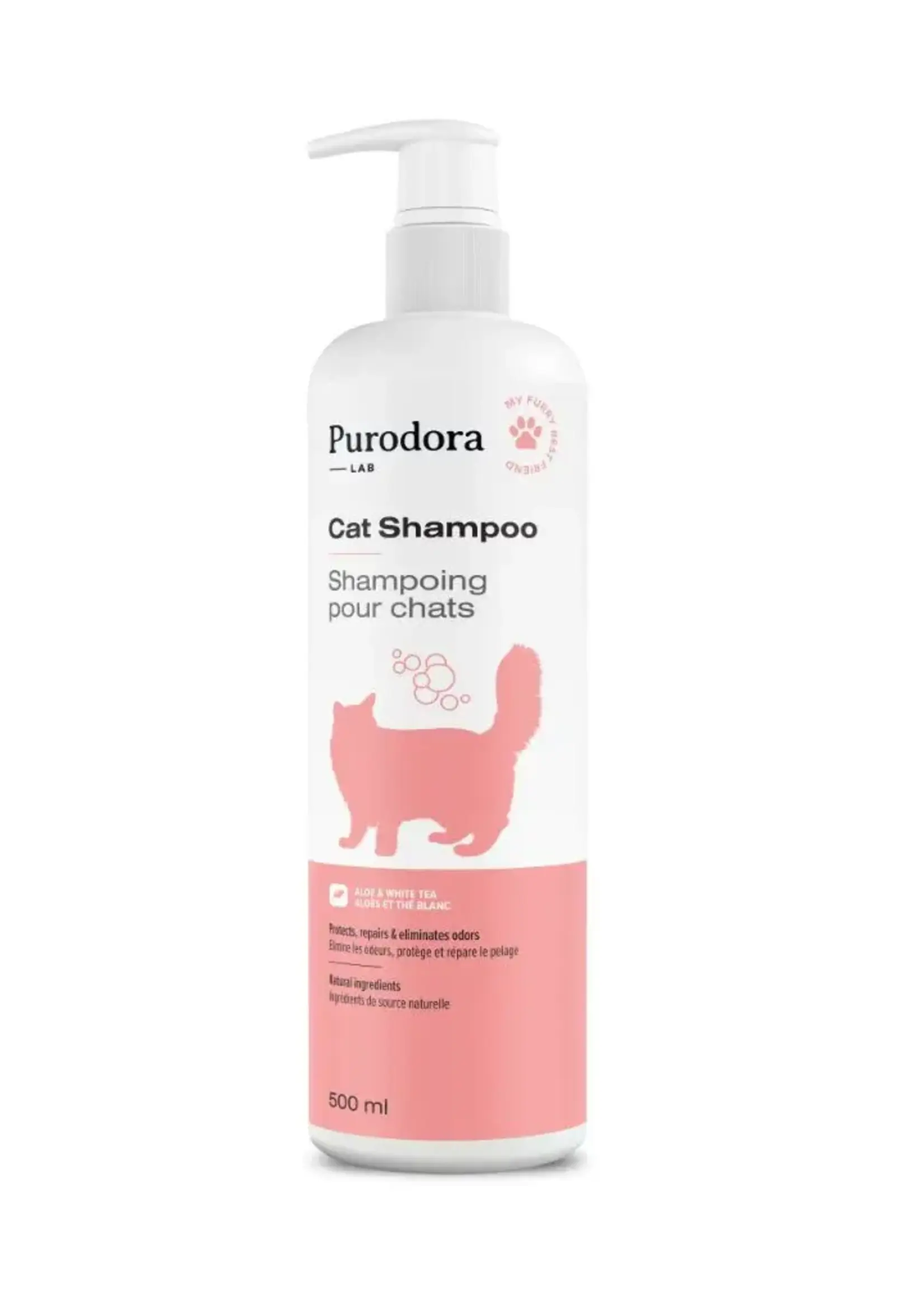 PURODORA LAB PURODORA SHAMPOING POUR CHAT 237 ML