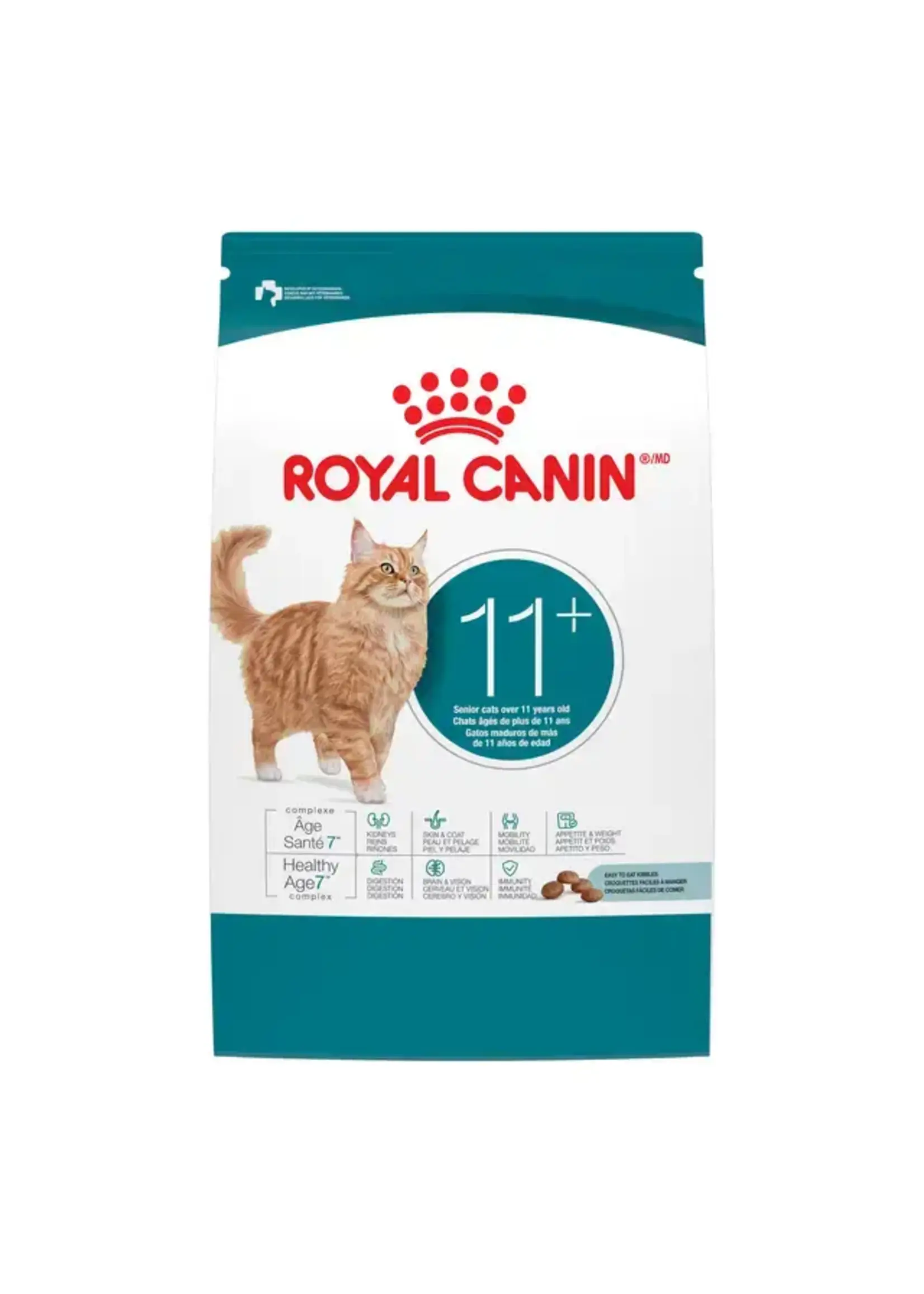 ROYAL CANIN ROYAL CANIN CHAT AGÉ 11+ 2.7 KG