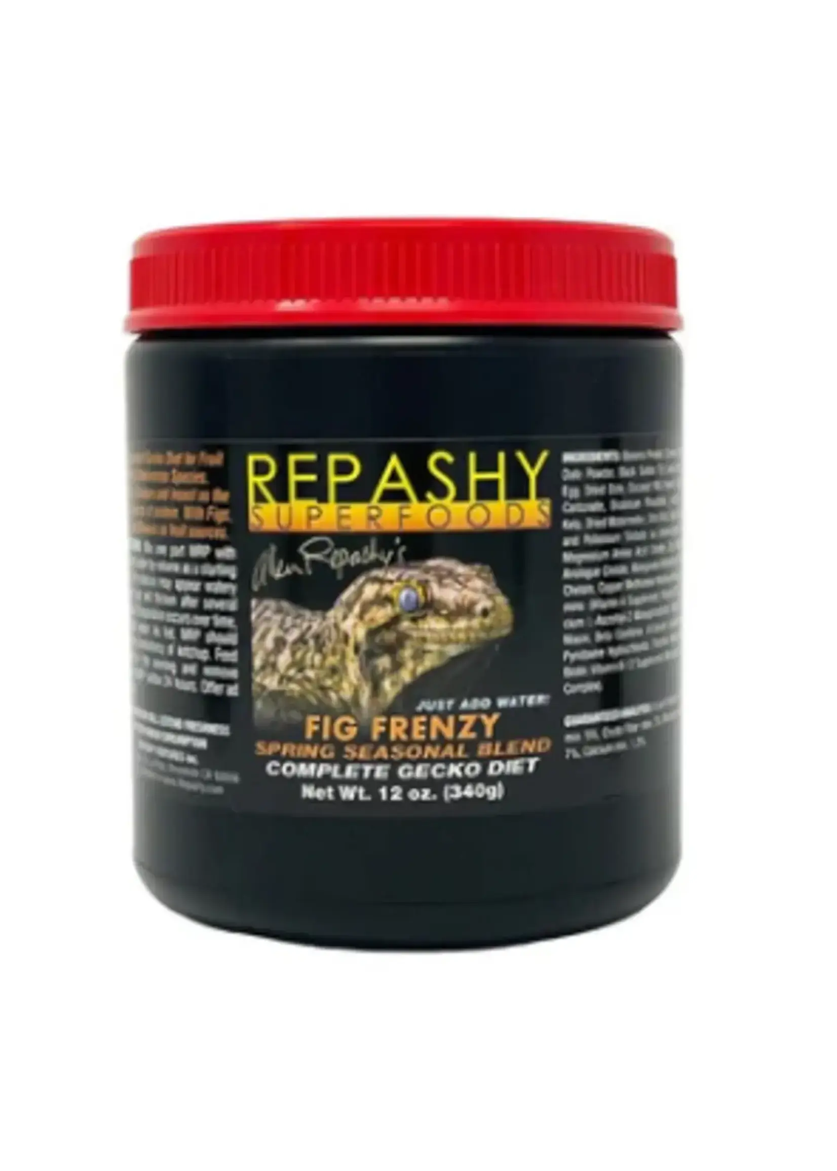 REPASHY FIG FRENZY TANGO POUR GECKO A CRETE 12 OZ
