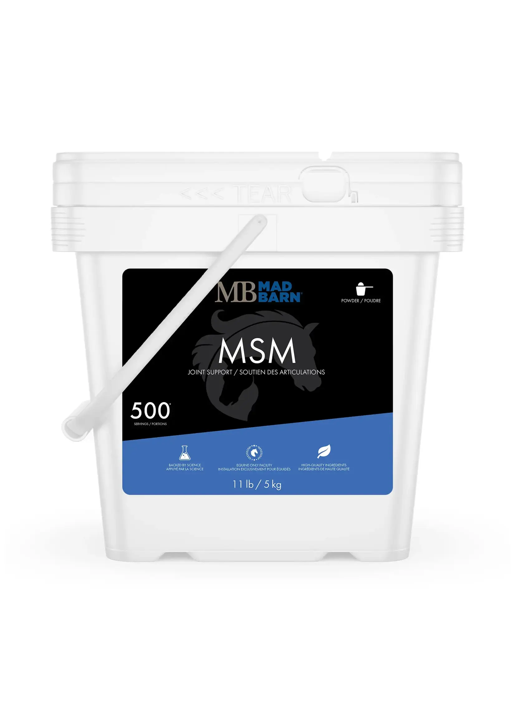 MAD BARN MAD BARN MSM
