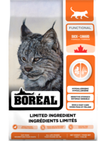 BOREAL BOREAL FUNCTIONNAL NOURRITURE POUR CHAT AU CANARD