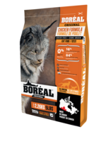 BOREAL BOREAL ORIGINAL NOURRITURE POUR CHAT POULET SANS GRAINS