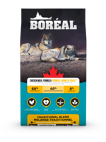 BOREAL BOREAL MÉLANGE TRADITIONNEL POUR CHIEN GRAINS SANTÉ AU POULET 16.8 KG
