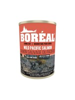 BOREAL BOREAL CONSERVE POUR CHIEN AU SAUMON SANS GRAINS 690 G