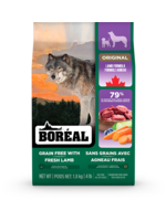 BOREAL BOREAL ORIGINAL CHIEN  A L'AGNEAU SANS GRAINS
