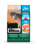 BOREAL BOREAL ORIGINAL CHIEN  AU SAUMON SANS GRAINS
