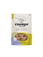 CRUMPS NATURALS MINI GATERIES D'ENTAINEMENT POUR CHIEN FOIE DE BOEUF