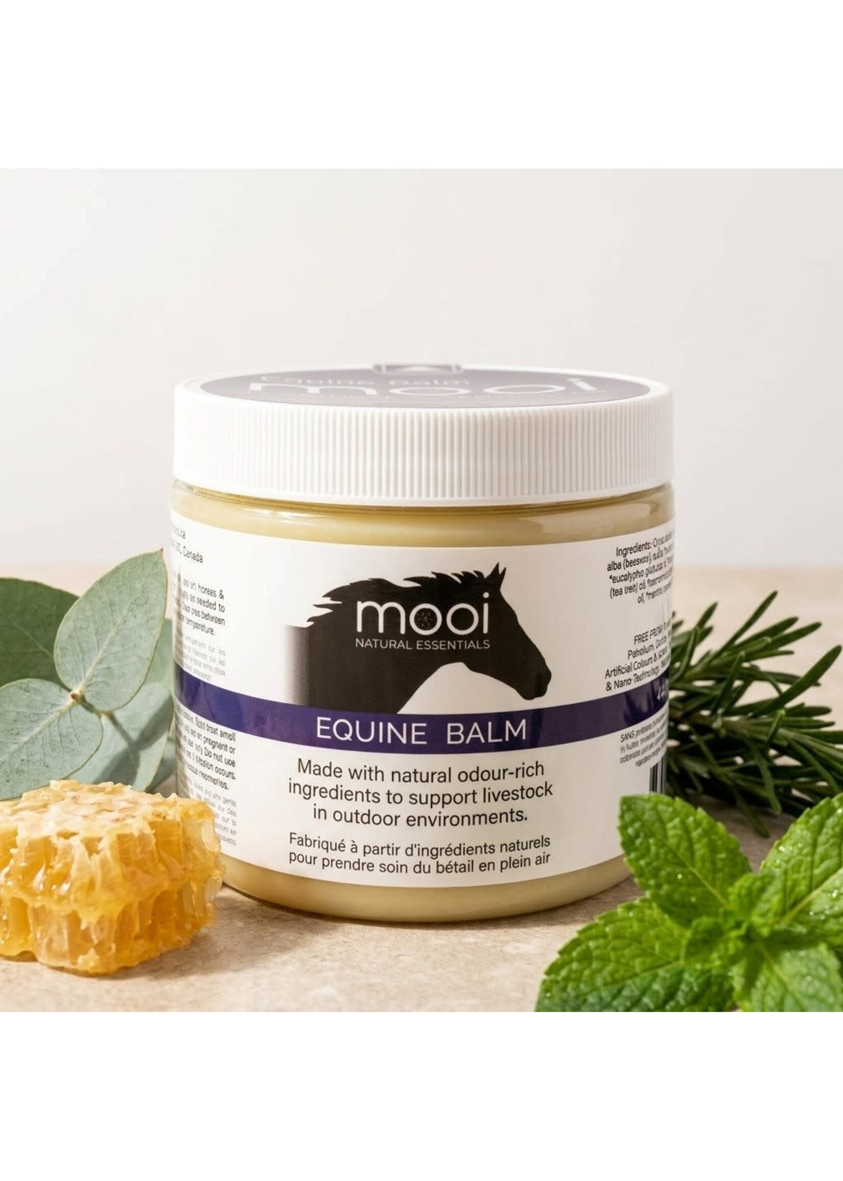 MOOI EQUINE BUG BALM 414 ML