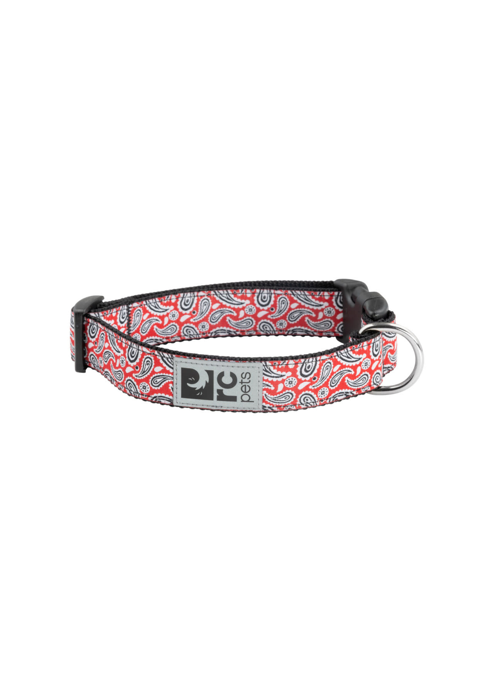 RC PETS RC PETS COLLIER A CLIP MOTIF