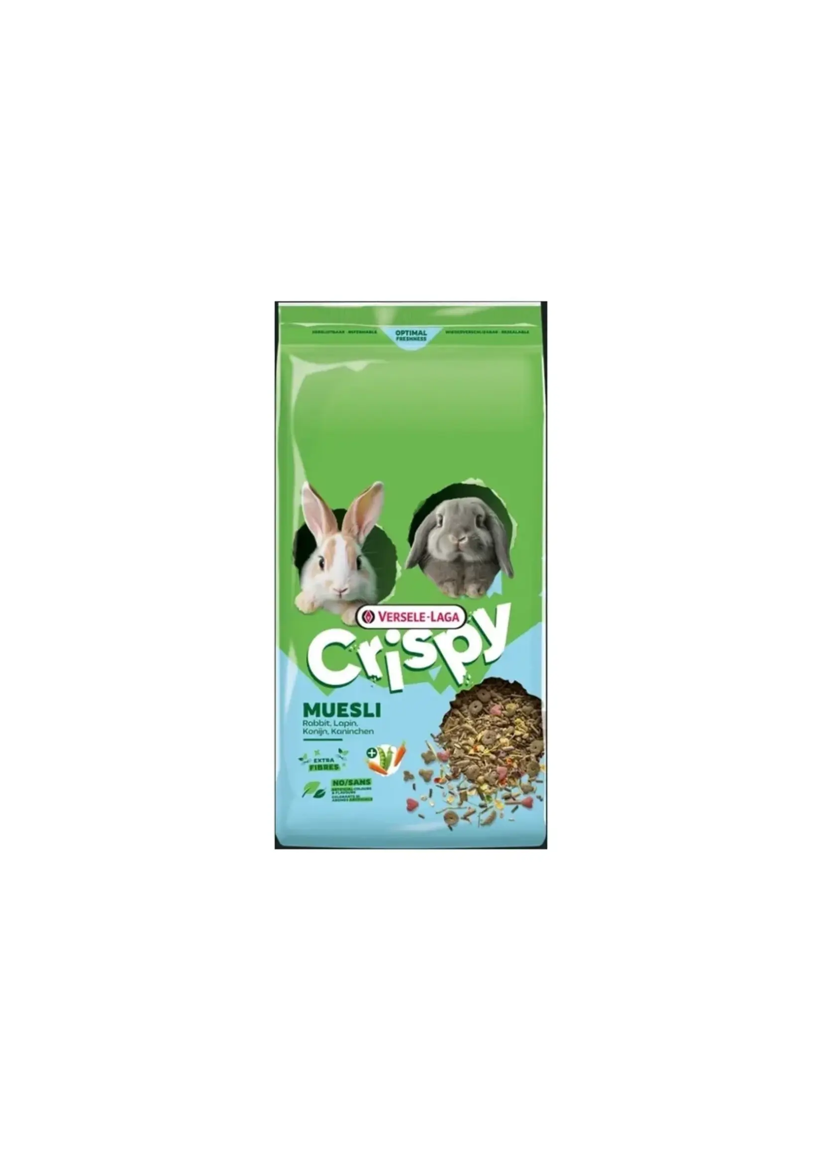 VERSELE-LAGA VERSELE-LAGA CRISPY NOURRITURE LAPIN 2.5 KG