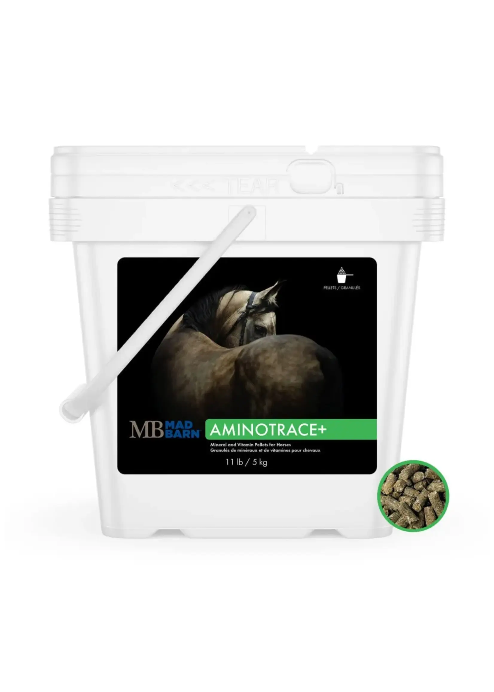 MAD BARN MAD BARN AT+ (AMINO TRACE) 20 KG