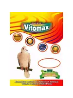 ZOO-MAX ZOOMAX VITOMAX GRAIN COLOMBE TOURTERELLE 900 G