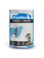 PUREBITES PUREBITES GATERIE POUR CHIEN FOIE DE D'AGNEAU 95G