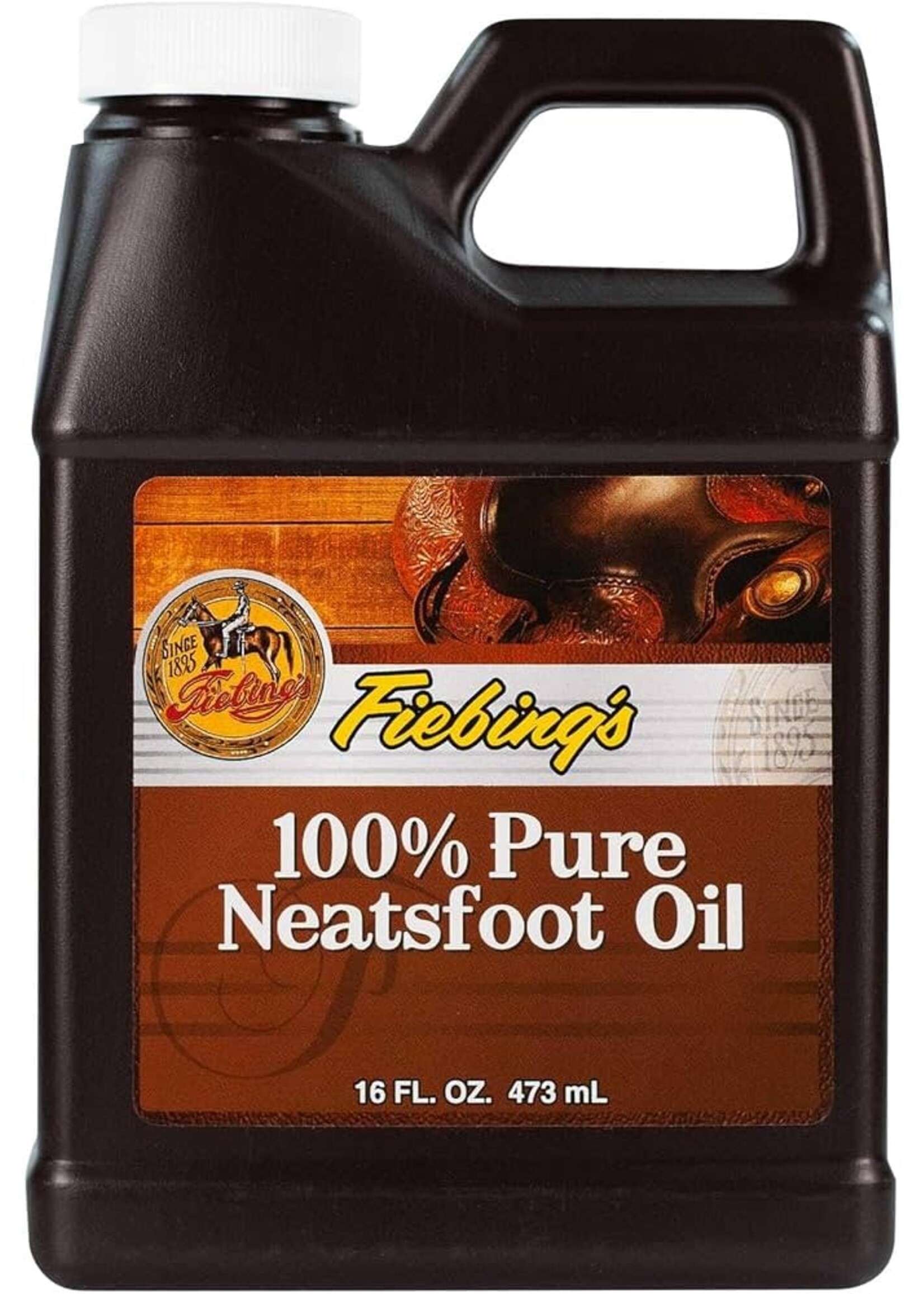 HUILE PIED BOEUF PURE 473ML