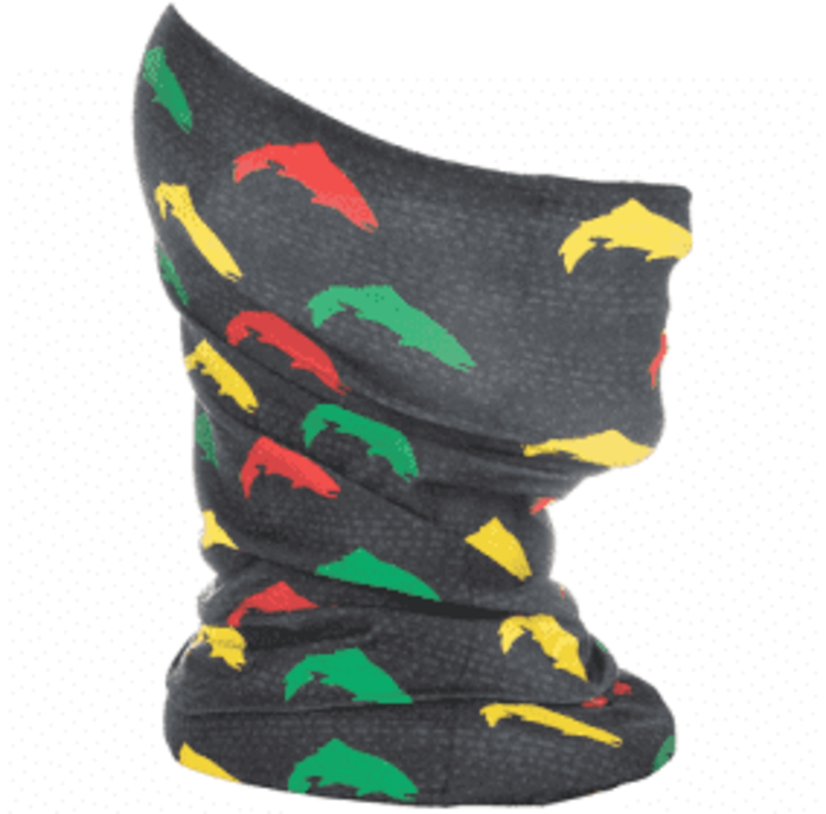 Simms Simms Neck Gaiter No Trout No Cry $NA