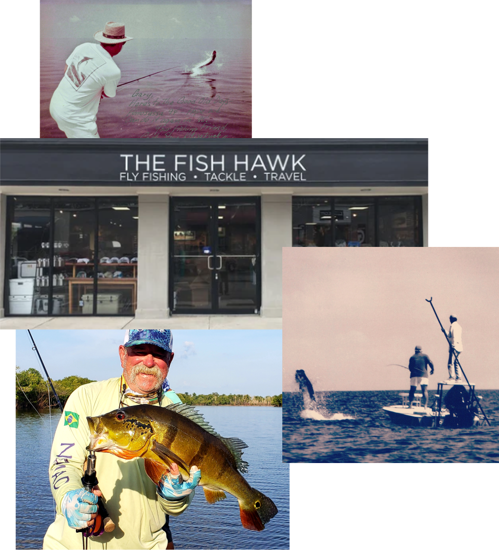 About Us and our Fly Fishing Shop