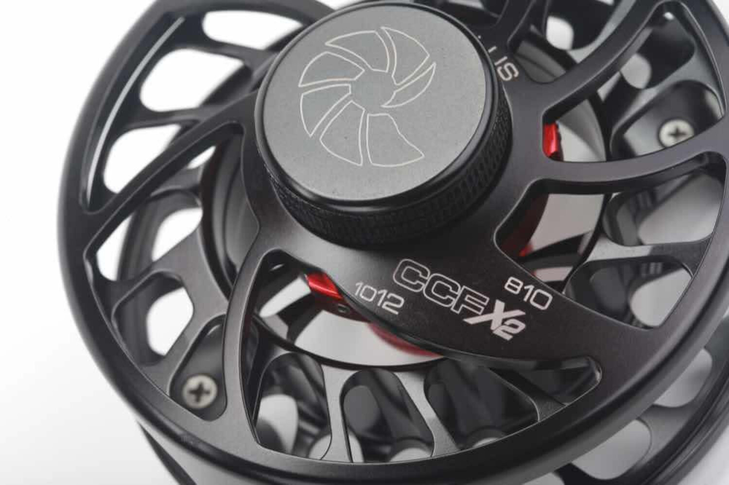 Nautilus CCFX2 Fly Reel | The Fish Hawk - The Fish Hawk