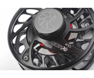Nautilus CCFX2 Fly Reel | The Fish Hawk - The Fish Hawk