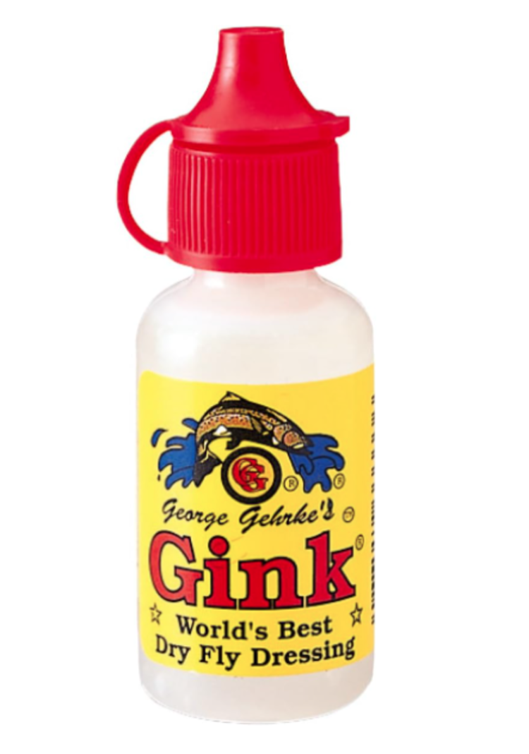 Gink Gink Dry Fly Dressing