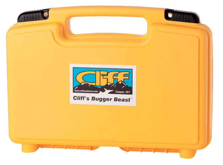 Cliff Cliff - Bugger Beast