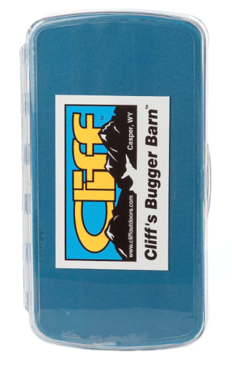 Cliff Cliff Bugger Barn