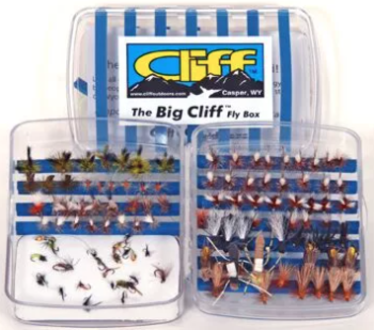 Cliff Cliff - Big Cliff