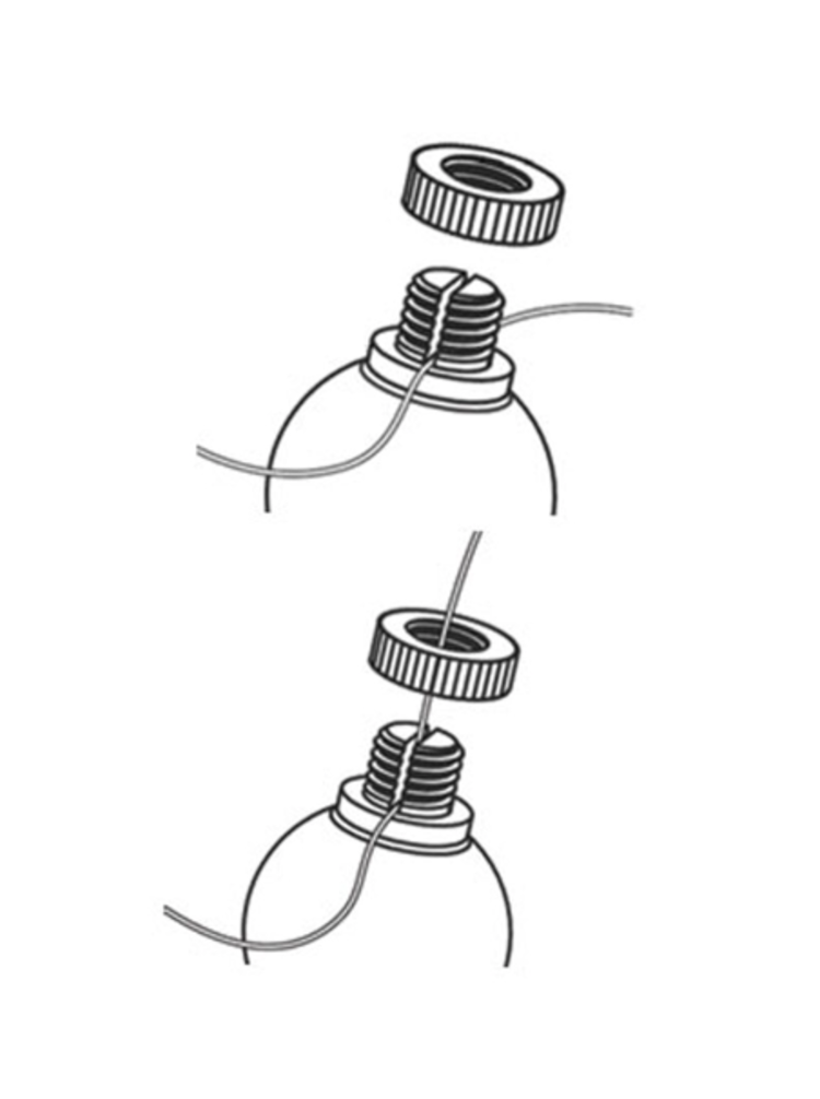 Airlock Airlock 3pk - M