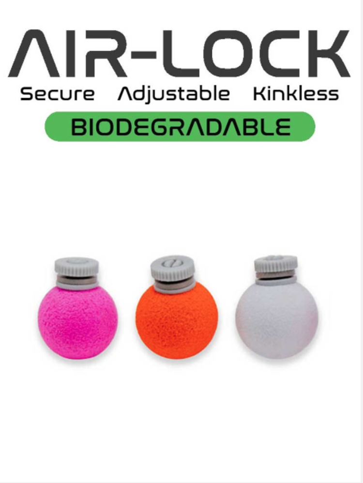 Airlock Airlock 3pk - S