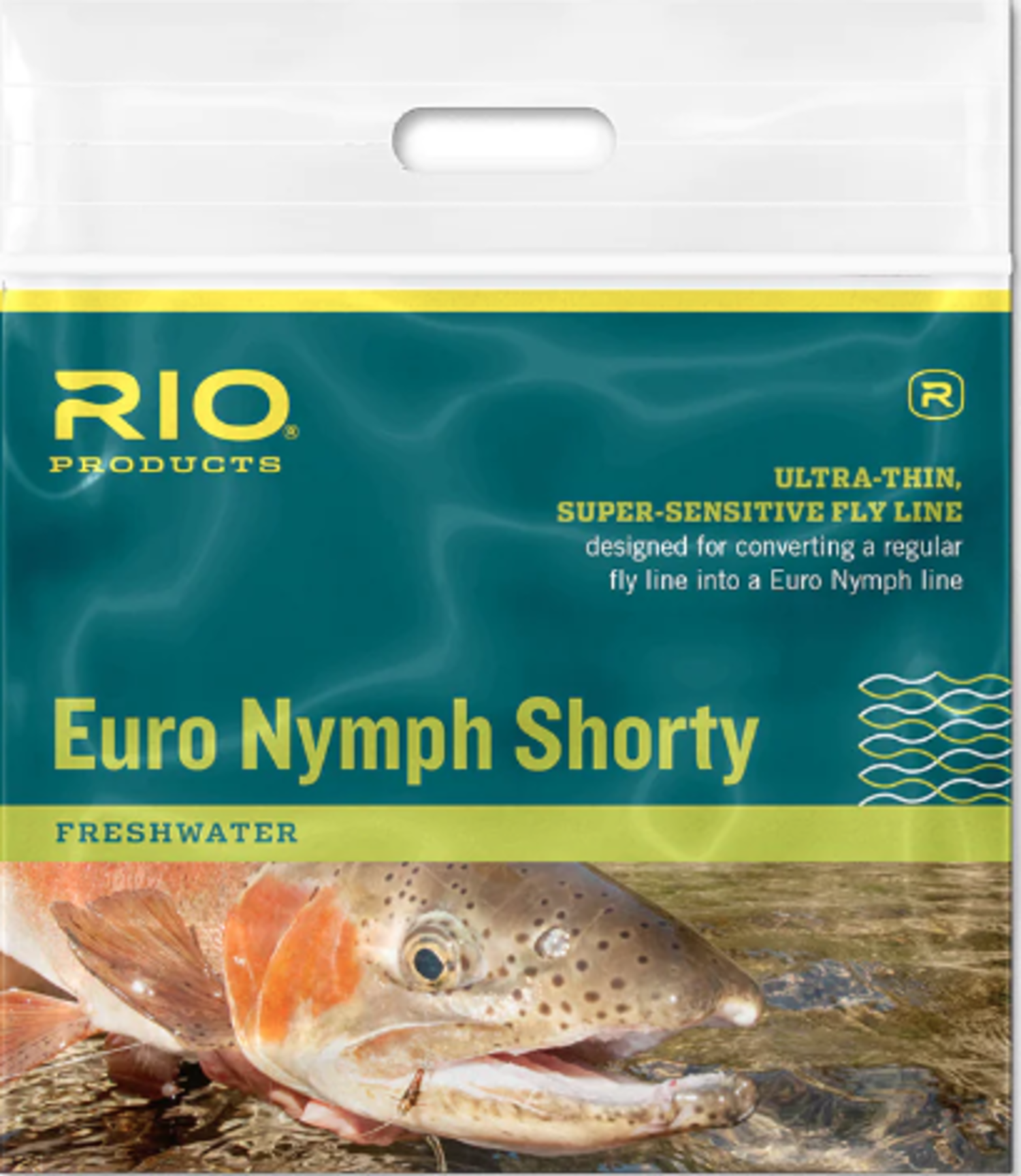 EURO NYMPH SHORTY - The Fish Hawk