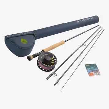 Redington Redington Coastal Cold water Field Kit 9' 9wt 4pc