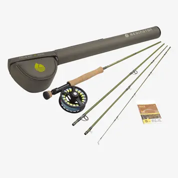 Redington Redington Bass Field Kit - 9 7wt, 4 pc