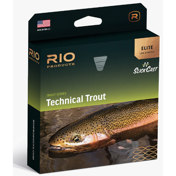 Rio Elite Technical Trout Fly Line