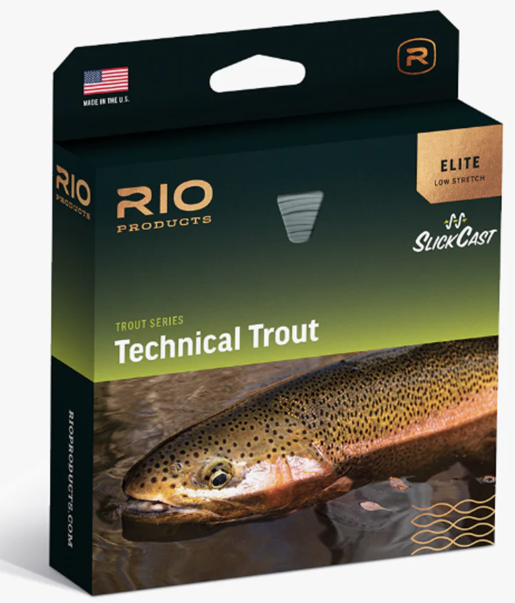 Rio Elite Technical Trout Fly Line