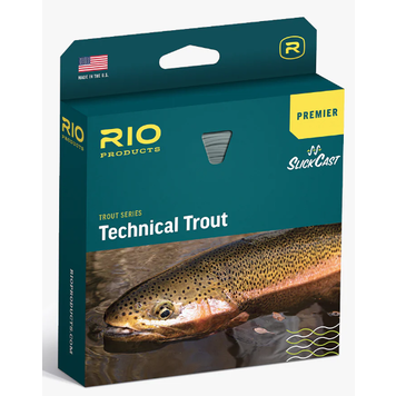 Rio Premier Technical Trout Fly Line