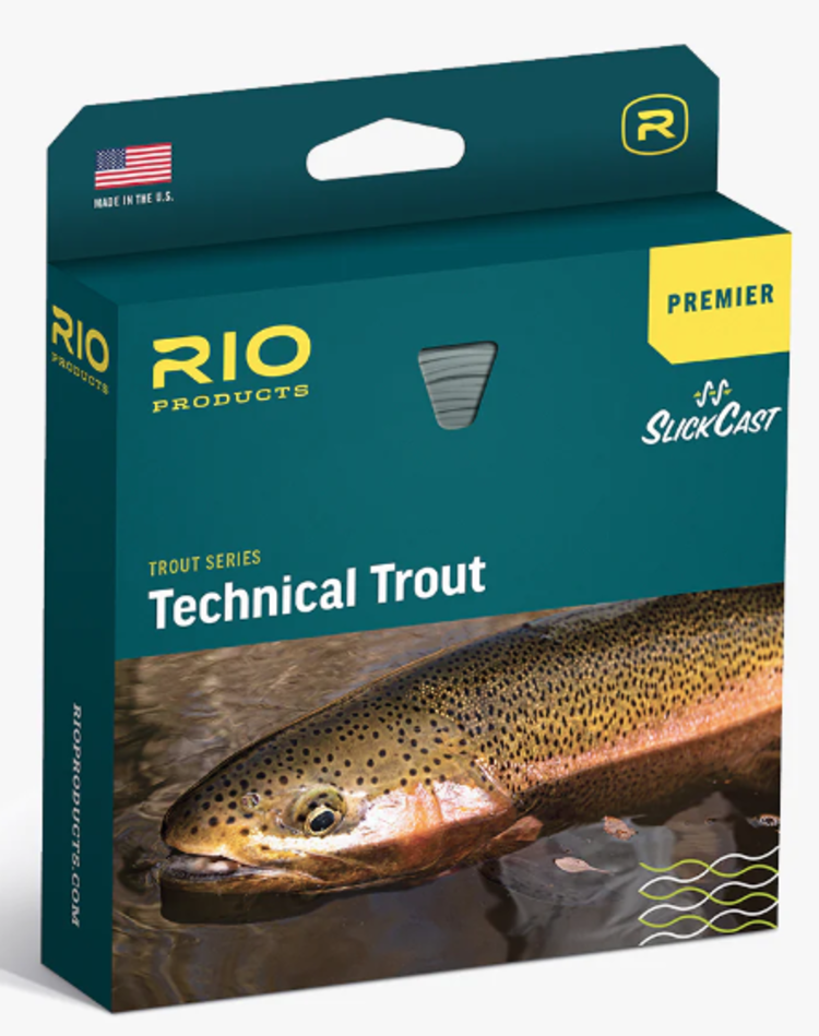 Rio Premier Technical Trout Fly Line