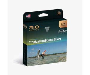 Rio Elite Tropical OutBound Short Fly Line | The Fish Hawk - The