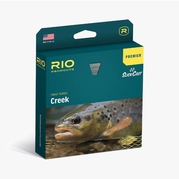Rio Rio Premier Creek Fly Line
