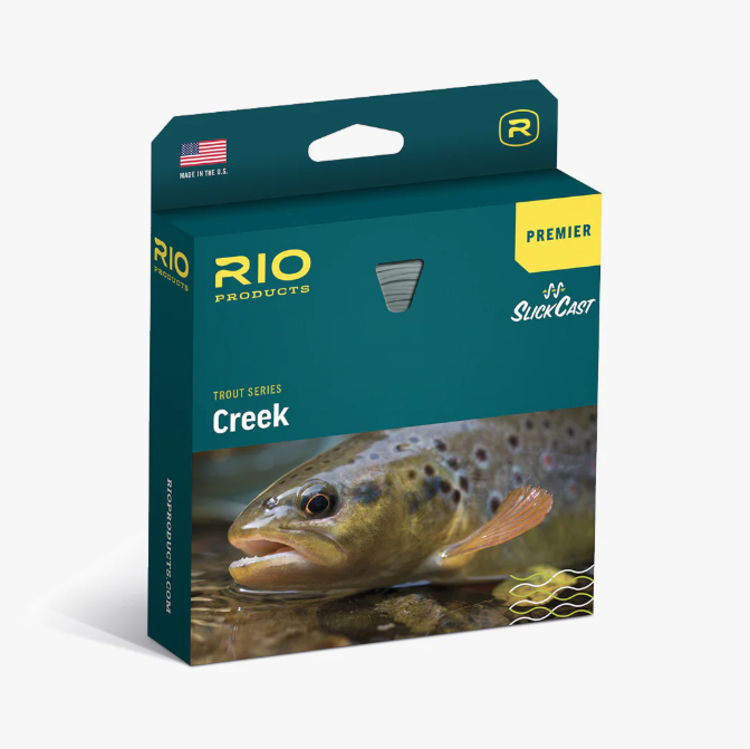 Rio Rio Premier Creek Fly Line