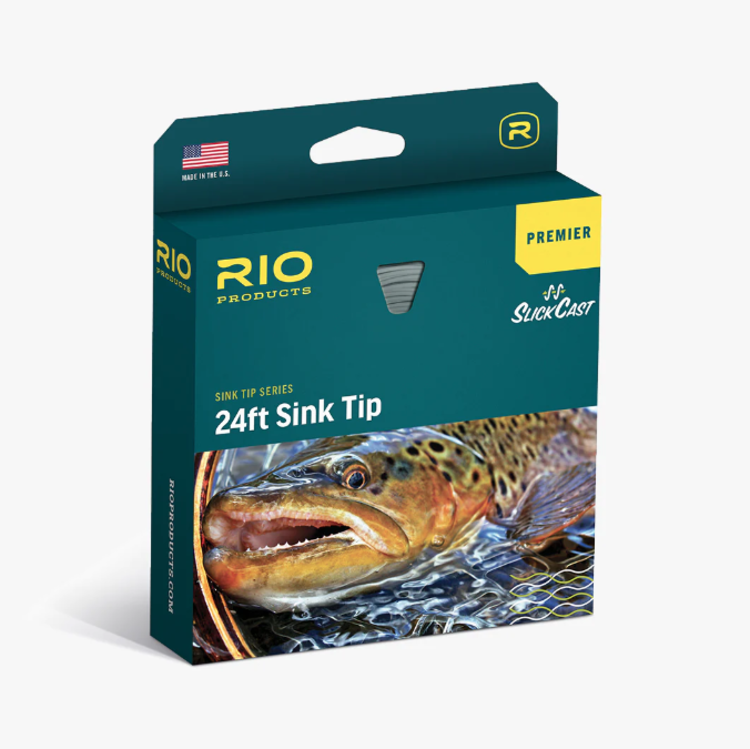 Rio Rio Premier 24' Sink Tip