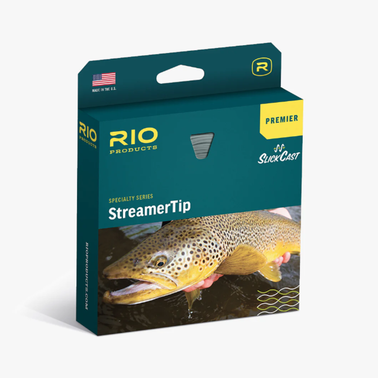Rio Rio Premier Streamer Tip
