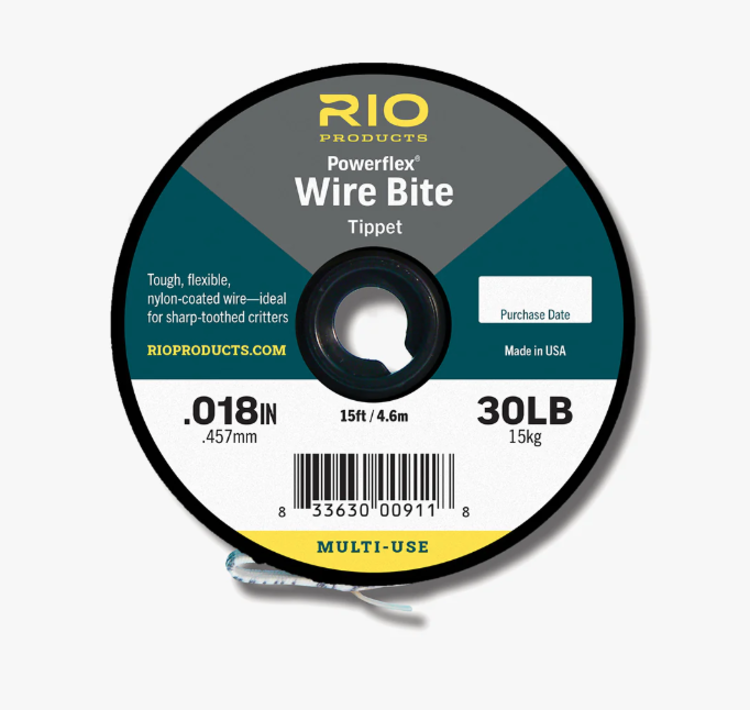 Rio Rio PowerFlex Wire Tippet-15yds