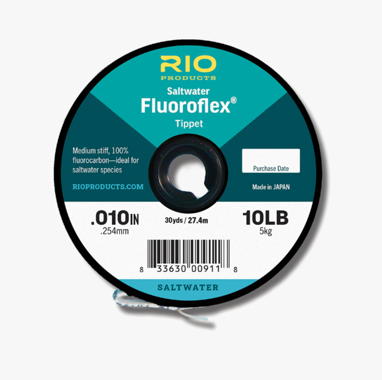 Rio Rio Saltwater Fluoroflex Tippet- 30yds