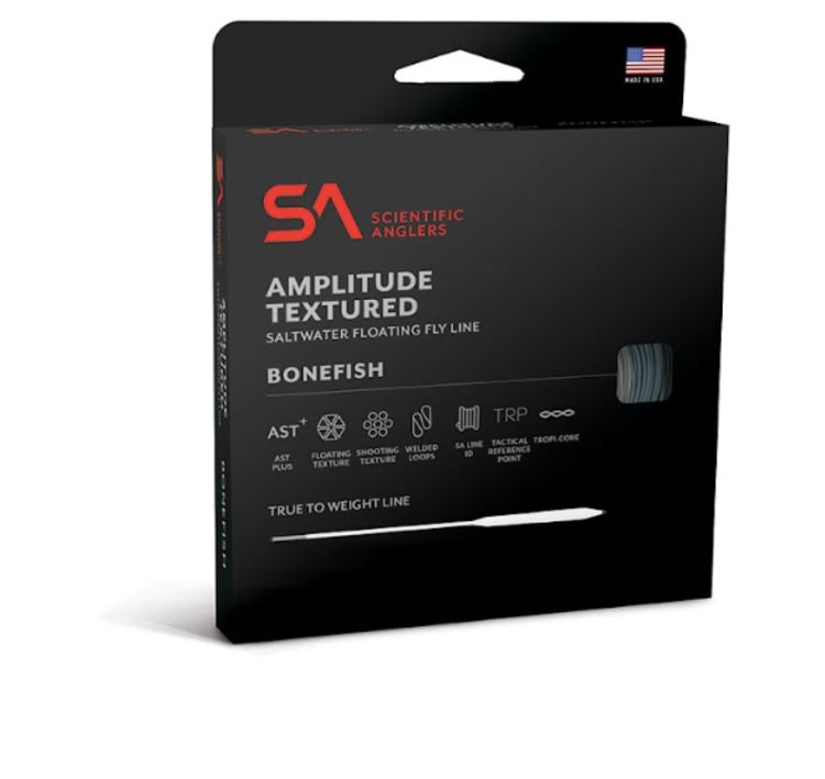 Scientific Angler Amplitude Textured Bonefish Taper