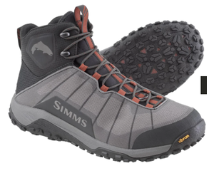 M's Flyweight Boot - Vibram | The Fish Hawk - The Fish Hawk