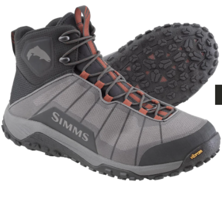 Simms M's Flyweight Boot - Vibram