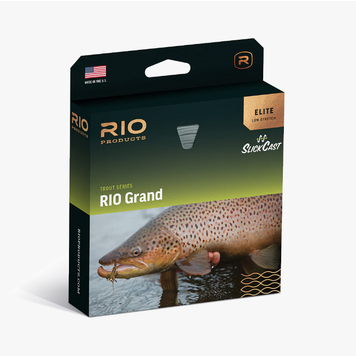 Rio Rio Elite Grand Fly Line