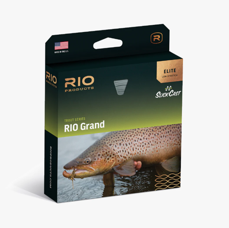 Rio Rio Elite Grand Fly Line